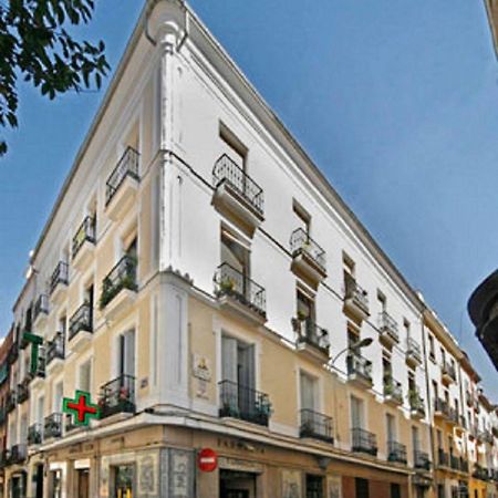 Hostal San Antonio Μαδρίτη Εξωτερικό φωτογραφία