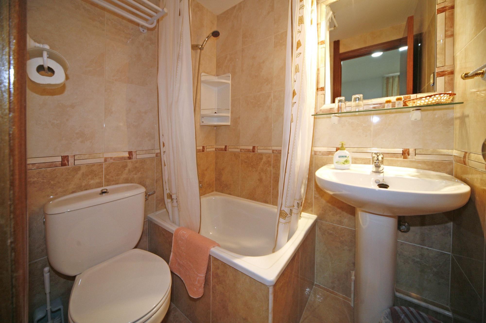 Hostal San Antonio Μαδρίτη Εξωτερικό φωτογραφία