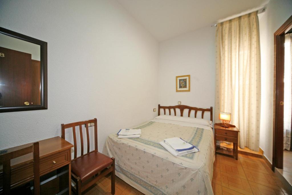 Hostal San Antonio Μαδρίτη Εξωτερικό φωτογραφία