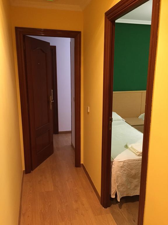 Hostal San Antonio Μαδρίτη Εξωτερικό φωτογραφία