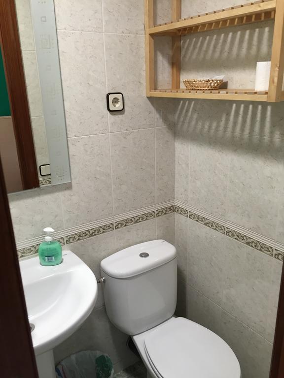 Hostal San Antonio Μαδρίτη Εξωτερικό φωτογραφία