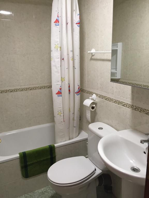 Hostal San Antonio Μαδρίτη Εξωτερικό φωτογραφία