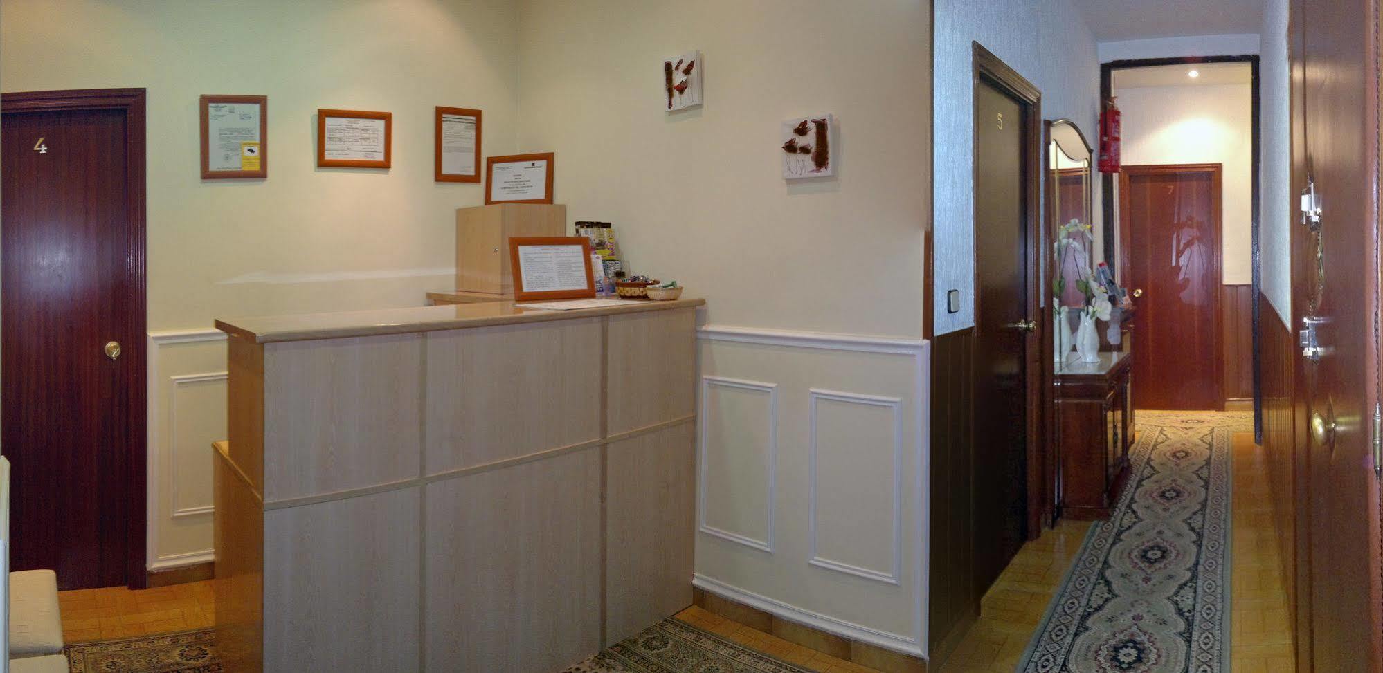 Hostal San Antonio Μαδρίτη Εξωτερικό φωτογραφία